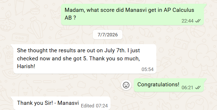 AP Calculus Tutor